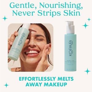 Marine Clean Purifying Gel Cleanser -new & sealed-